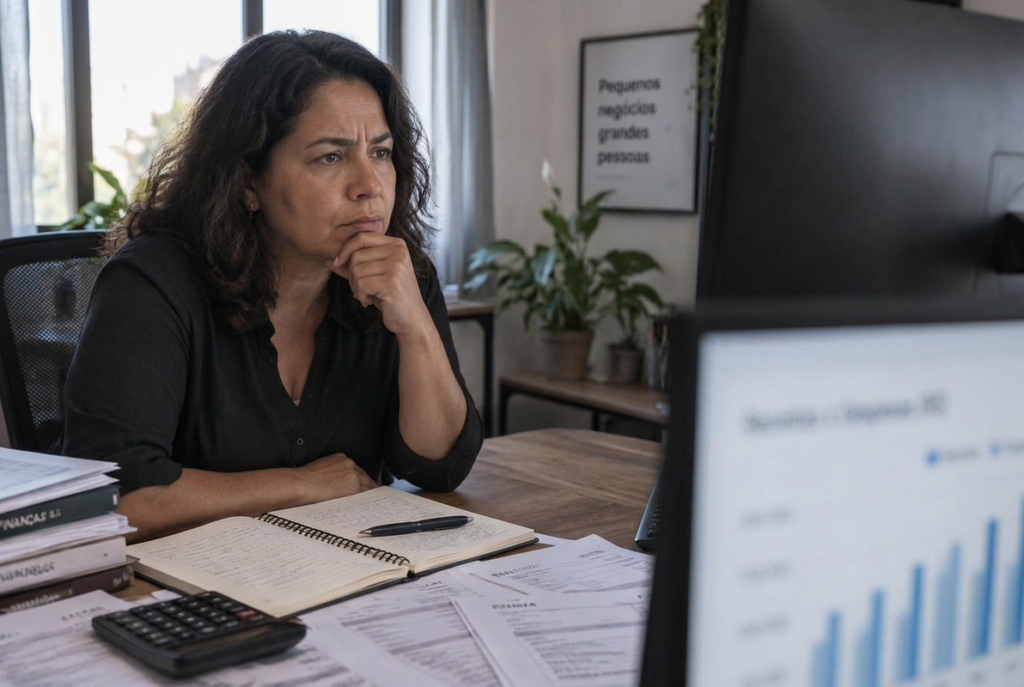 IA cresce em pequenas empresas, mas dados limitam resultados