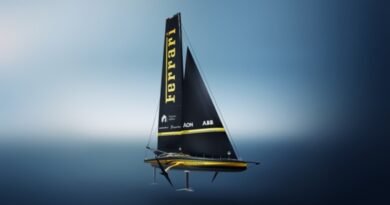 ABB integra projeto do veleiro Hypersail, da Ferrari