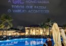 Show de drones da GIC homenageia Varejo e ABRAS