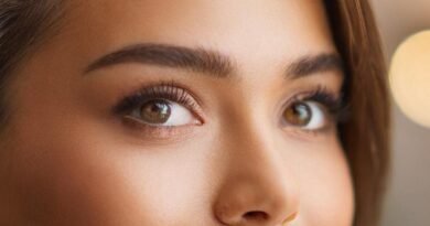 Blefaroplastia estruturada trata olhar de forma completa