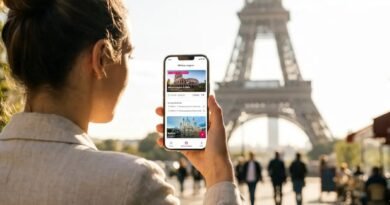 App de viagem quer mudar a forma de descobrir novos destinos