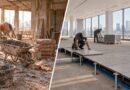 Piso elevado avança com a construção sustentável