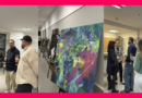 Arte na Escada chega à segunda edição no Diplomat