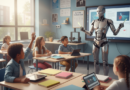 Robôs humanoides ampliam possibilidades na educação pública