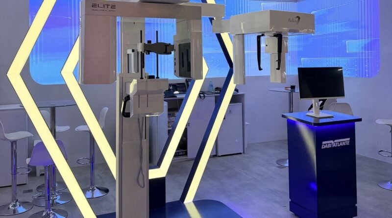 Novo tomógrafo odontológico aposta em dois pontos focais