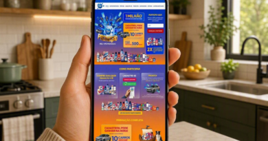 Ypê amplia promoção com Eliana e influenciadores