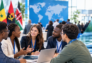 Universidades discutem carreiras na Fenasan 2026