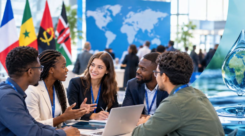Universidades discutem carreiras na Fenasan 2026