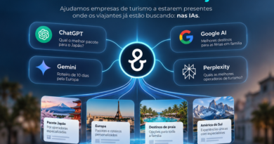 IA muda a forma como viajantes escolhem suas viagens