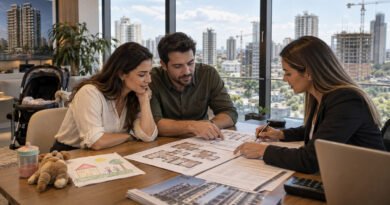 Intenção de compra de imóvel é recorde mesmo com juros altos