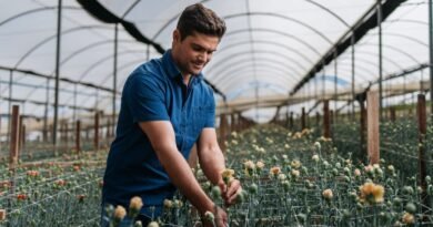 Primavera destaca diversidade no mercado de flores