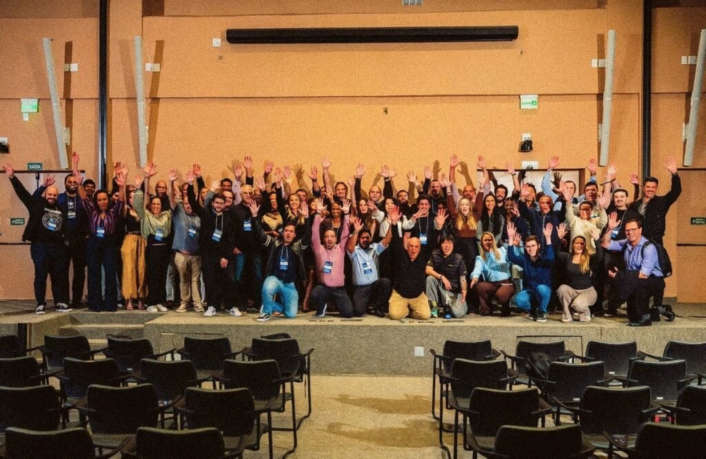 COO da Dataside fala sobre IA e liderança no AI Summit