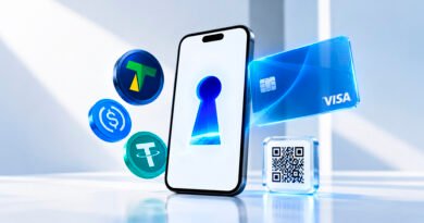 DEX lança cartão, depósito via IBAN e pagamentos por QR Code