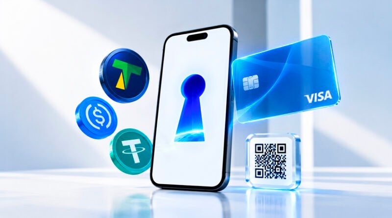 DEX lança cartão, depósito via IBAN e pagamentos por QR Code
