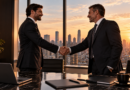 Como IA e dados transformam a busca por compradores em M&A