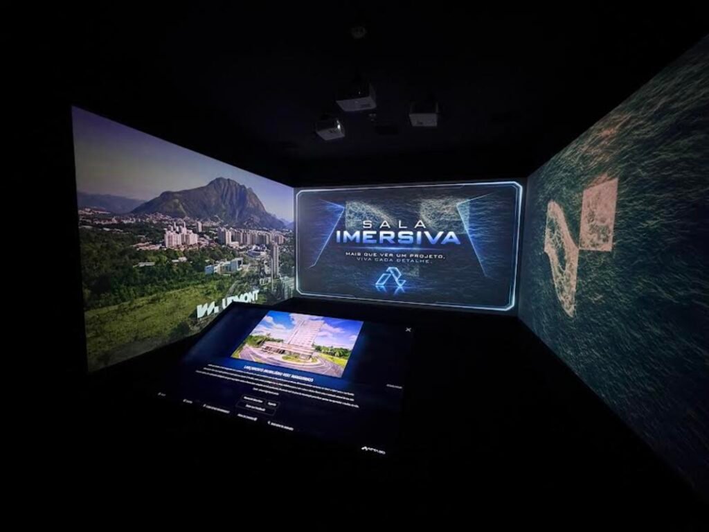 Tecnologia dos games revoluciona o mercado imobiliário