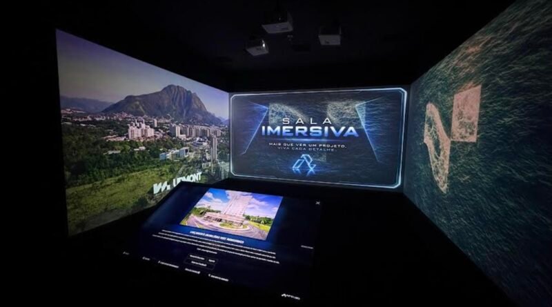 Tecnologia dos games revoluciona o mercado imobiliário