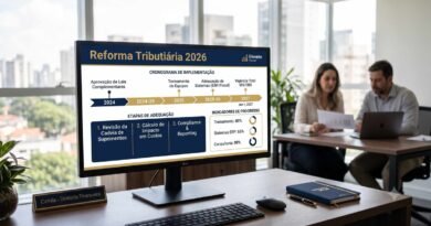 Teste da reforma tributária exige ajustes operacionais