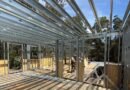 Steel Frame acelera reconstrução após desastres naturais