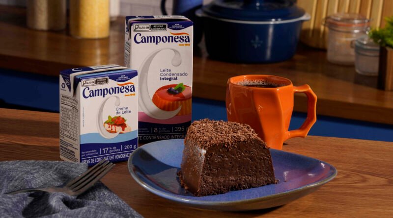 Camponesa lança campanha para Creme de Leite e Leite Condensado Integral