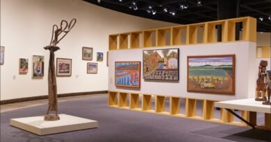 Exposição “Arte da Nossa Gente” segue até 12 de outubro
