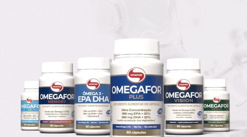 Especialista explica os diferentes tipos de Ômega-3