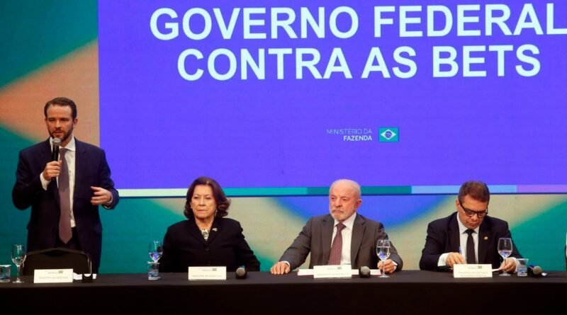 Bets ilegais terão dinheiro rastreado, afirma governo