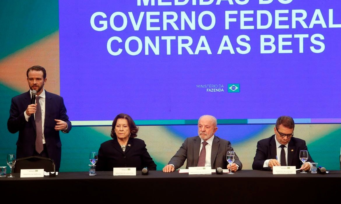 Bets ilegais terão dinheiro rastreado, afirma governo