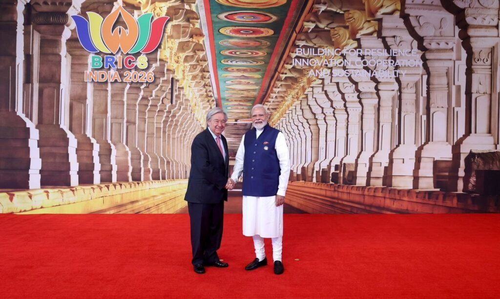 Brics defende soberania e respeito ao direito internacional