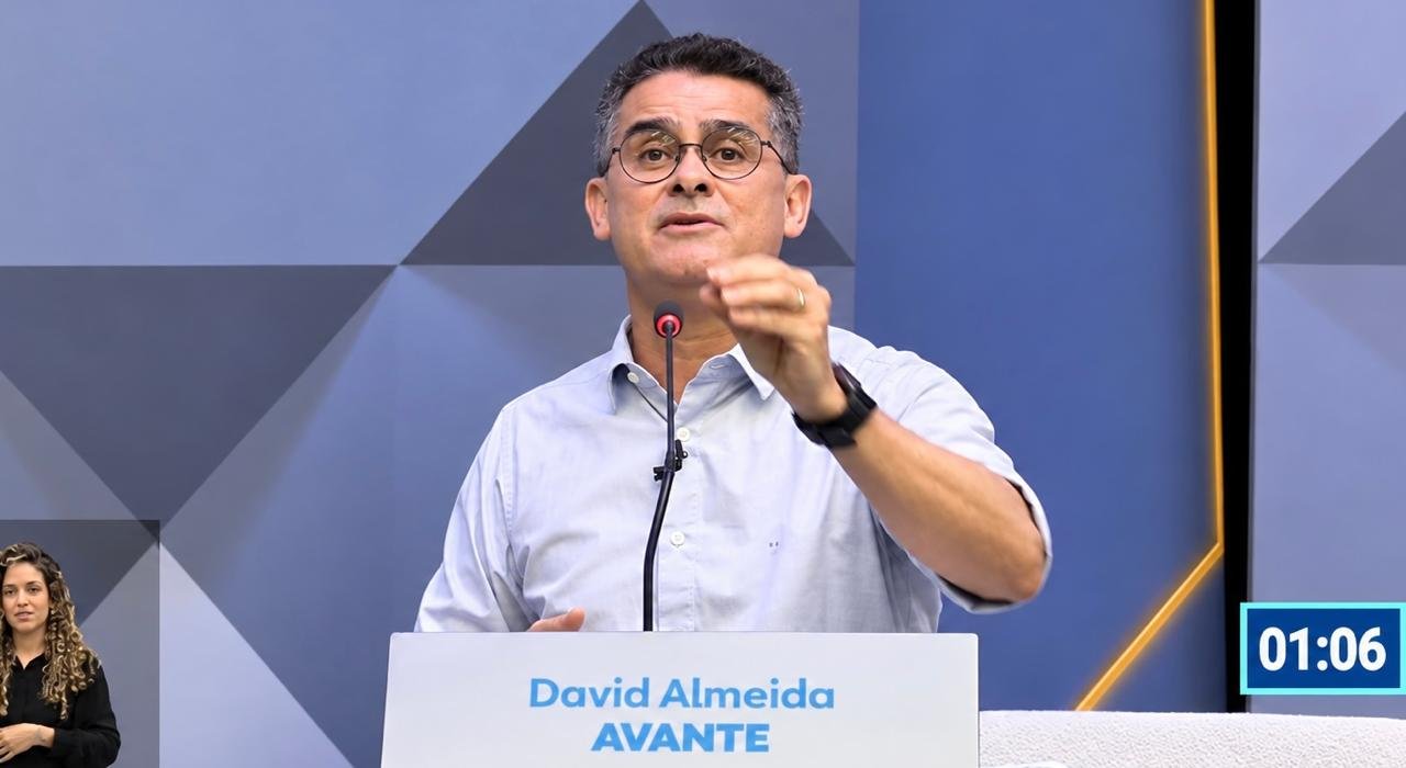 Na crise das bets, David lembra que Maria do Carmo quer transformar Tropical Hotel Manaus em cassino