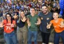 David apresenta propostas de emprego e moradia em grandes reuniões nas zonas Norte e Sul