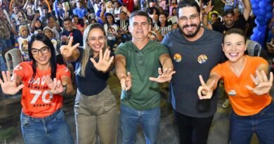 David apresenta propostas de emprego e moradia em grandes reuniões nas zonas Norte e Sul