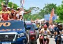 David reúne lideranças em Carauari, lembra obras e anuncia propostas nos 115 anos do município