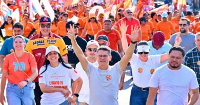 Em Coari, David propõe transformar município em polo regional de saúde