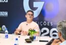 “Augusto Cury representa alternativa à polarização”, afirma David Almeida
