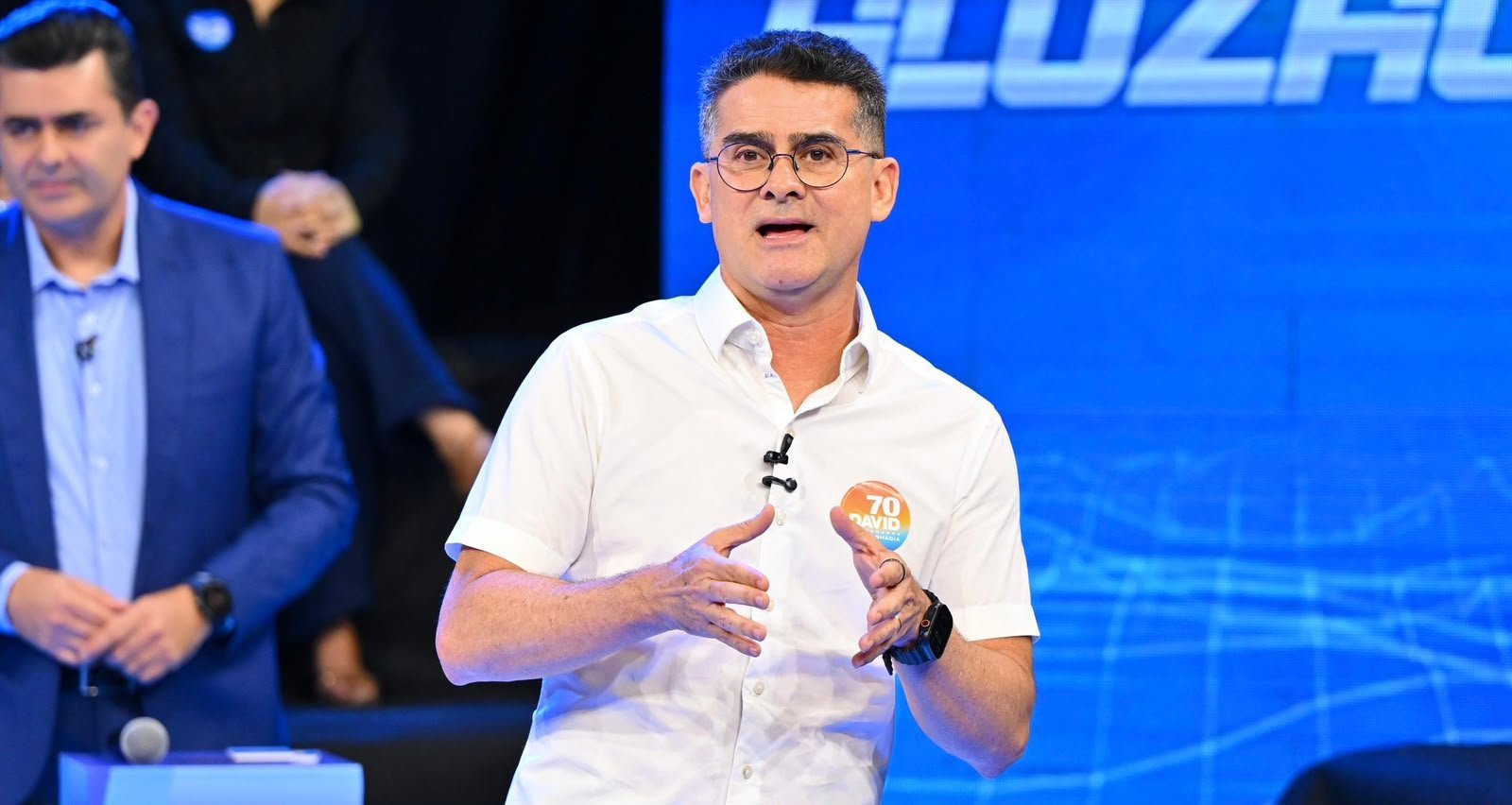 David Almeida apresenta plano para reforçar segurança e ampliar efetivo policial no Amazonas