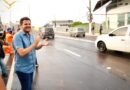 Prefeitura antecipa liberação de alça do complexo viário “Passarão” em Manaus