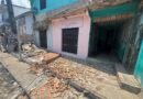 Homem de 41 anos morre após marquise desabar em frente de casa na Compensa, em Manaus