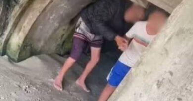 Homem é preso após suspeita de violência sexual contra criança em praia no Guarujá