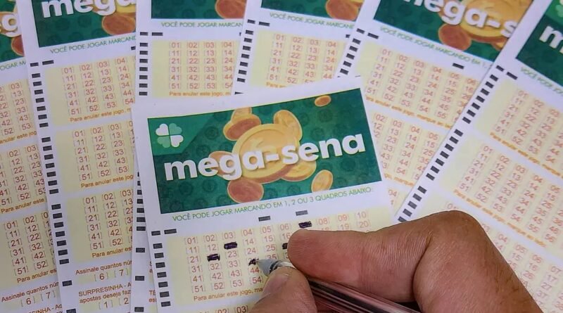 Mega-Sena sorteia R$ 36 milhões em São Paulo