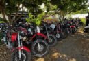 Polícia Civil apreende 47 motos furtadas e prende suspeito no Amazonas