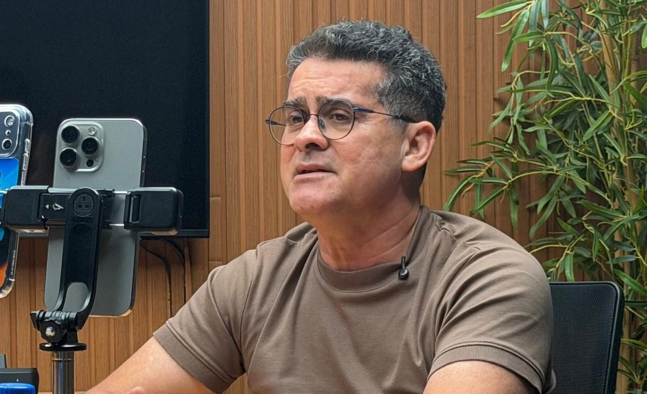 David propõe valorização dos policiais e responsabiliza Wilson e Cidade pelo caos na segurança do Amazonas