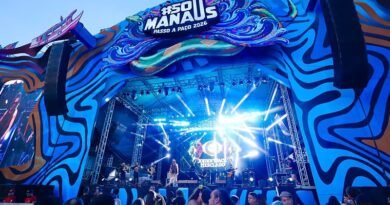 Palco Alfândega encerra programação do #SouManaus 2026 com destaque para artistas locais