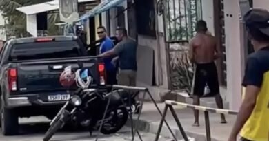 Agenda de Capitão Dilson Castro no Viver Melhor termina em confronto com moradores