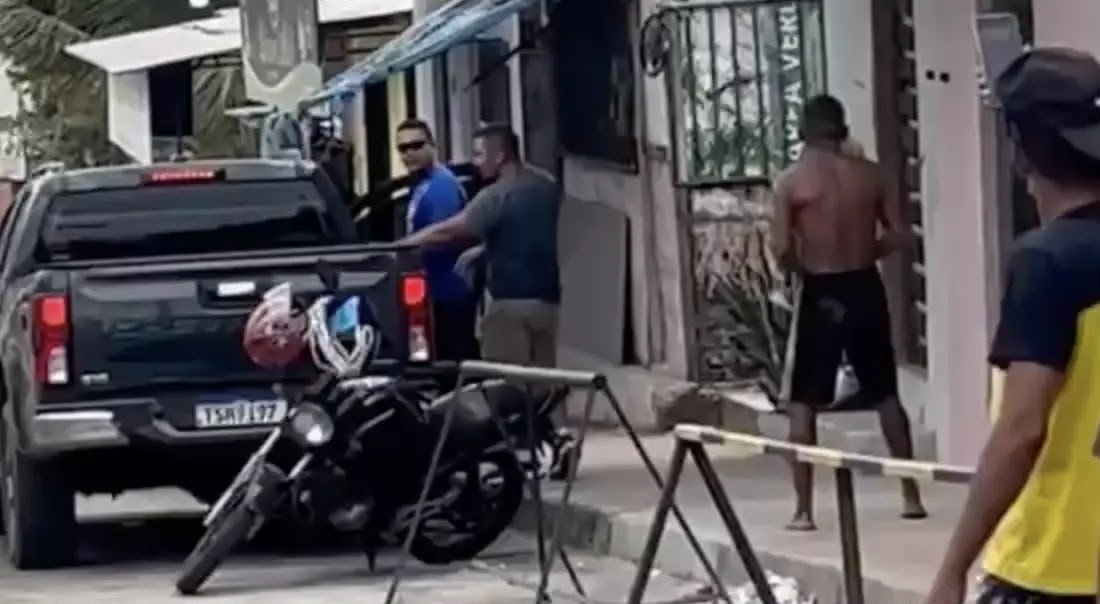 Agenda de Capitão Dilson Castro no Viver Melhor termina em confronto com moradores