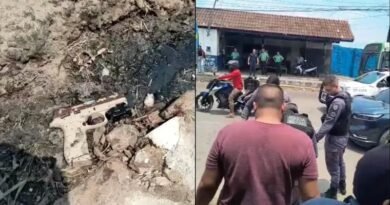Dois homens são baleados durante troca de tiros no bairro Compensa, em Manaus