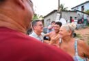 Mobilização da coligação “Pra Cima, Amazonas David Almeida reúne apoiadores em carreatas e bandeiraços em Manaus