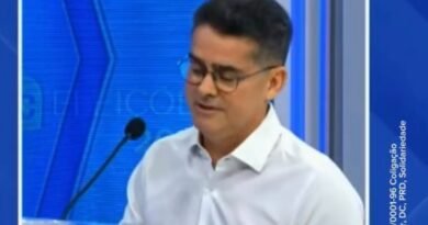David Almeida coloca saúde no centro do debate e apresenta proposta para reduzir fila do Sisreg