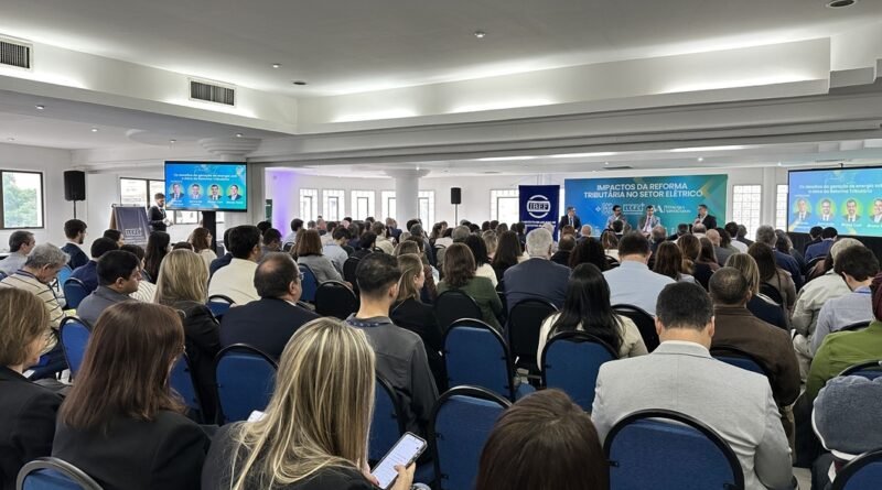 Debate avalia efeitos da Reforma Tributária no setor energia