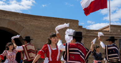 Por que visitar o Chile nas Fiestas Patrias